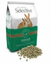 House Rabbit Pellets